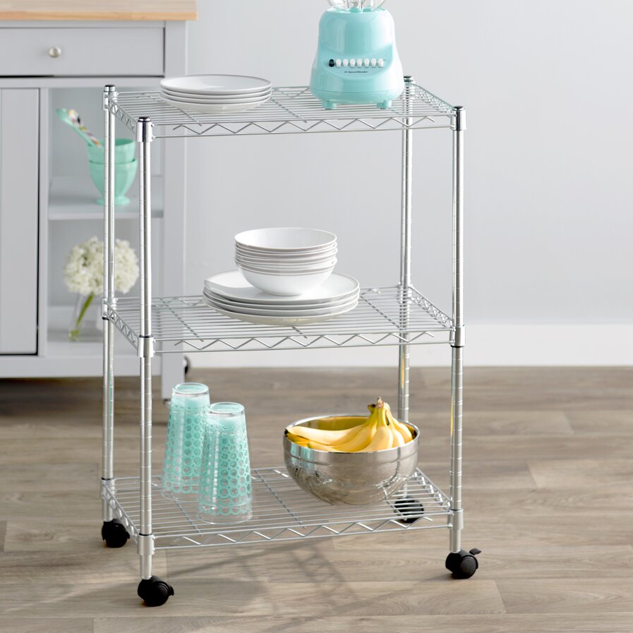 Storage Shelves & Shelving Units You'll Love | Wayfair